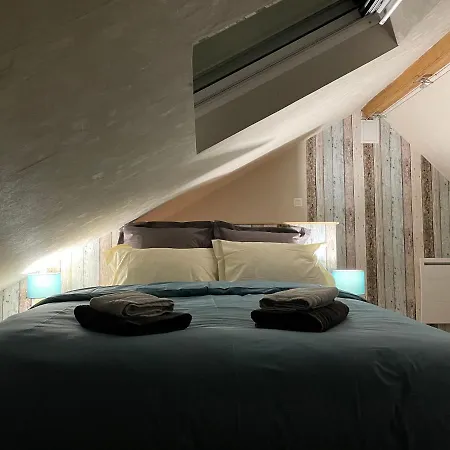 Le Nid D'Amour 2Pers / Wifi / Sauna Houssen Exterior foto