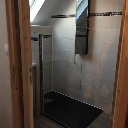 Le Nid D'Amour 2Pers / Wifi / Sauna Houssen Exterior foto