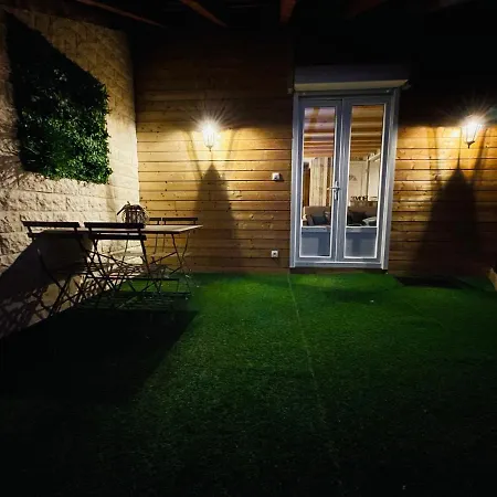 Le Nid D'Amour 2Pers / Wifi / Sauna Houssen Exterior foto