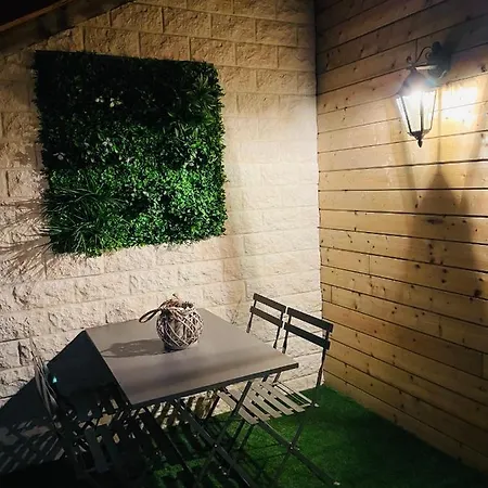 Le Nid D'Amour 2Pers / Wifi / Sauna Houssen Exterior foto
