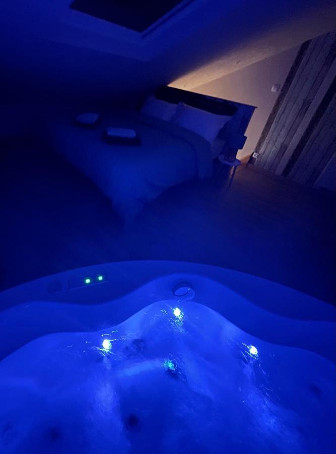 Apartment Le Nid D'amour 2pers / Wifi / Sauna