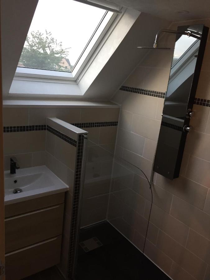 Apartment Le Nid D'amour 2pers / Wifi / Sauna Houssen
