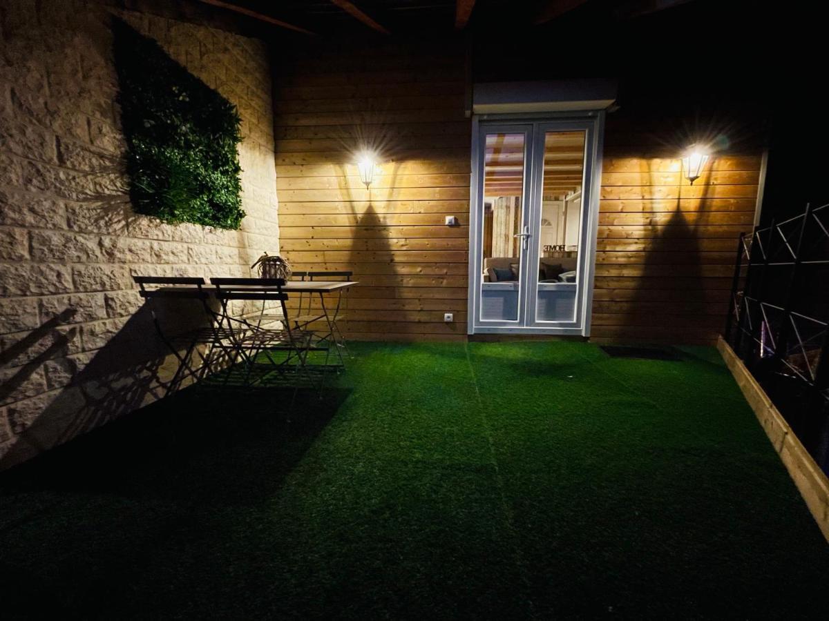 Apartment Le Nid D'amour 2pers / Wifi / Sauna Houssen