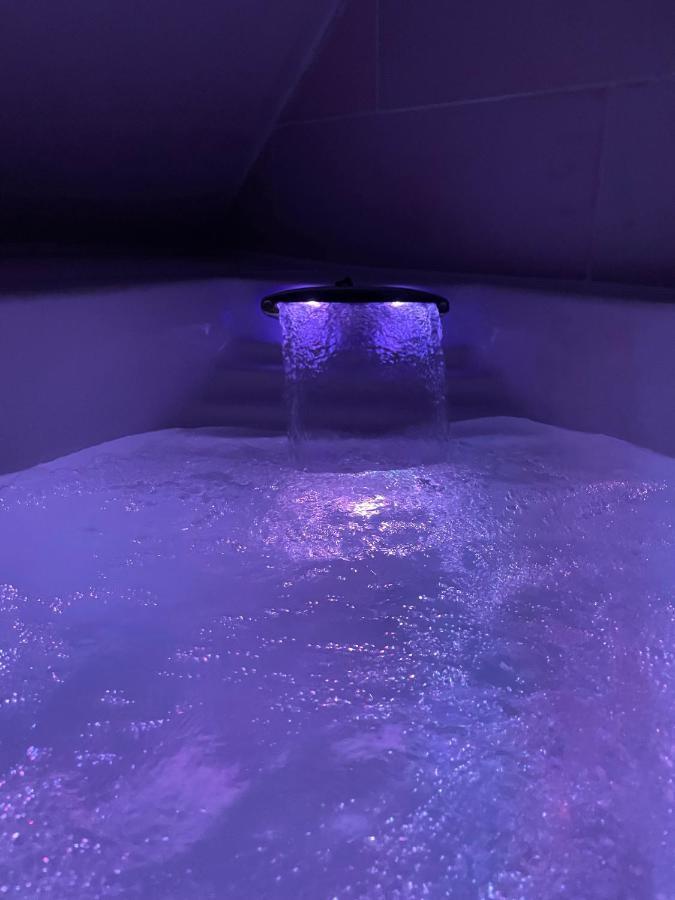 Le Nid D'amour 2pers / Wifi / Sauna *