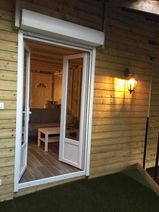 Le Nid D'amour 2pers / Wifi / Sauna Houssen
