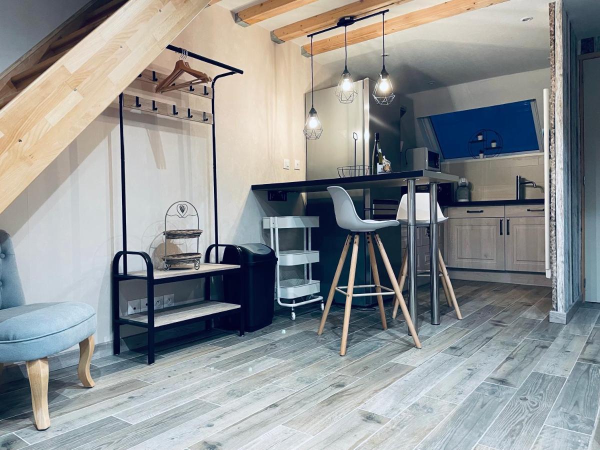 Apartment Le Nid D'amour 2pers / Wifi / Sauna *