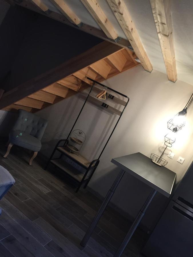 Le Nid D'amour 2pers / Wifi / Sauna Apartment