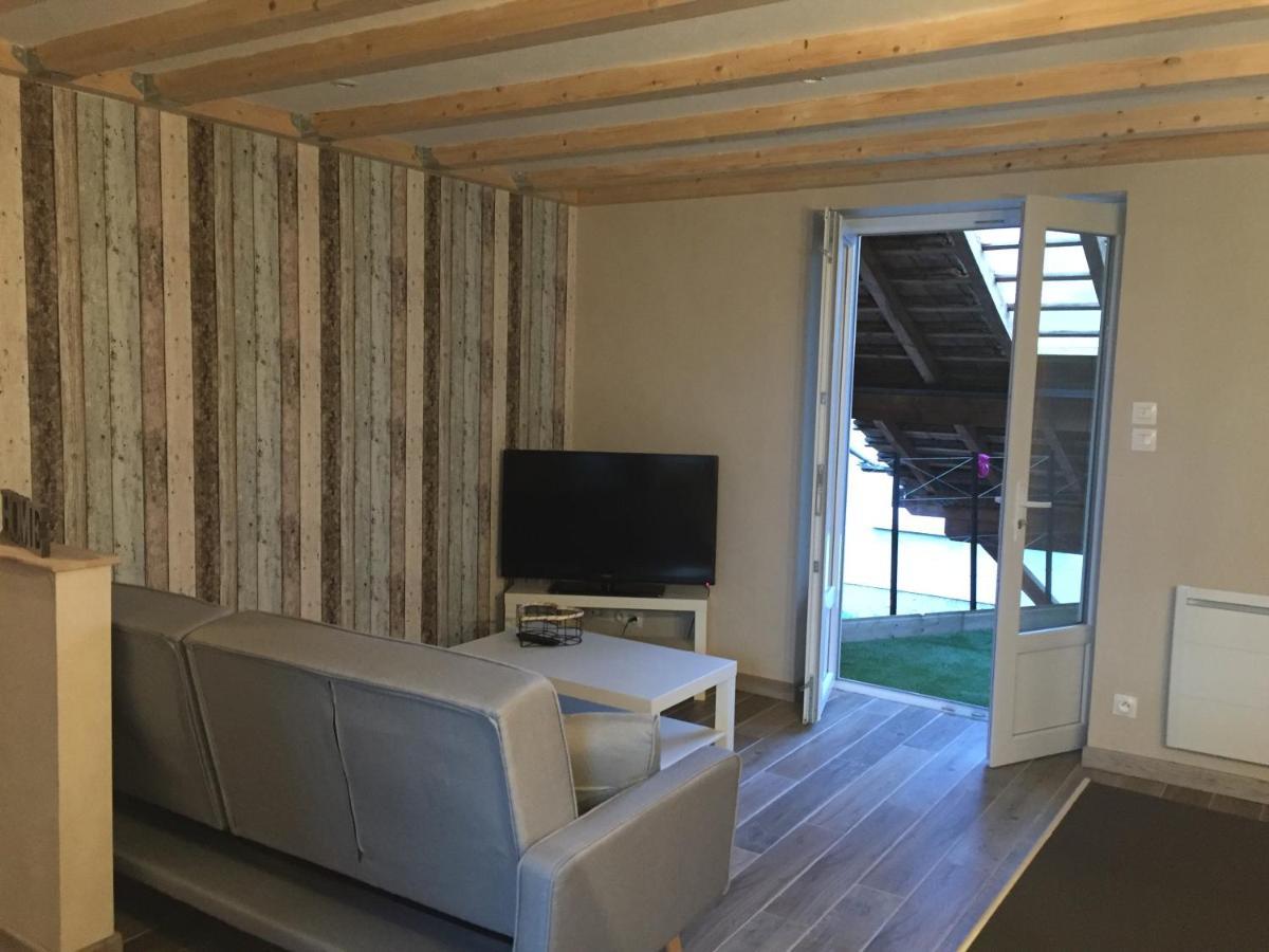 Le Nid D'amour 2pers / Wifi / Sauna * Houssen