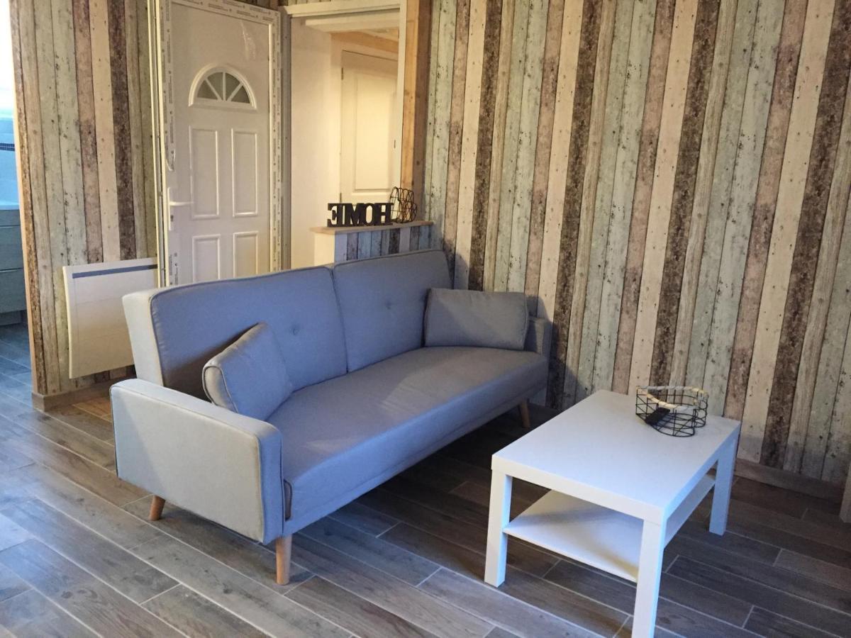 Le Nid D'amour 2pers / Wifi / Sauna Apartment *