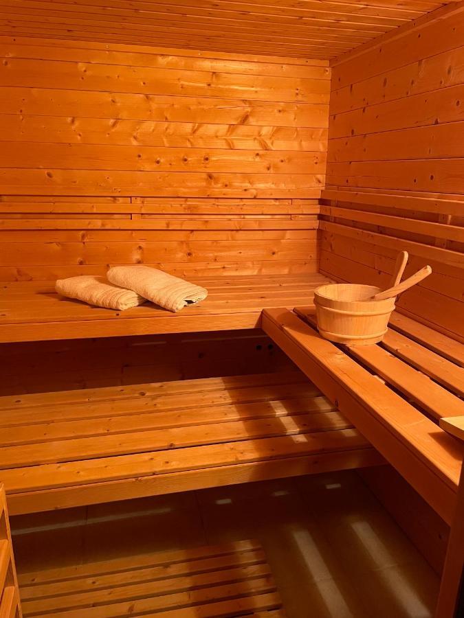 Apartment Le Nid D'amour 2pers / Wifi / Sauna Houssen